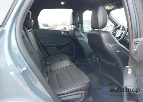 2024 Ford Escape St-Line из США, поврежденный, VIN 1FMCU9MN6RUB20575